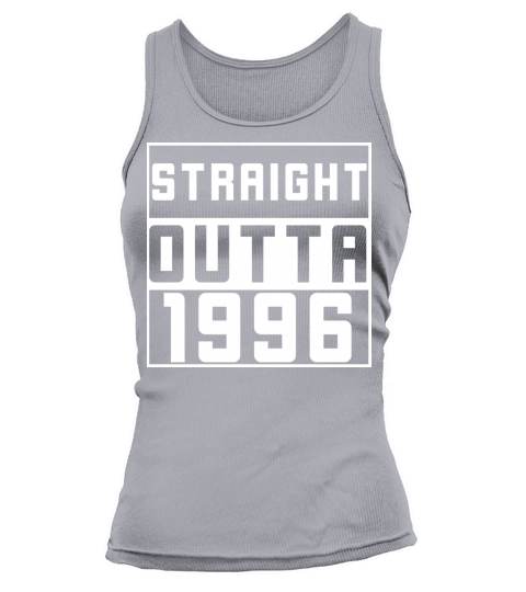 Straight outta 1996 Tee Shirt Women's Tank Top