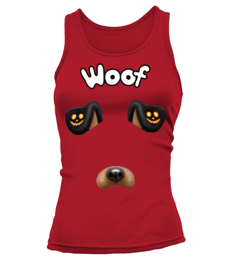 Woof Women's Tank Top