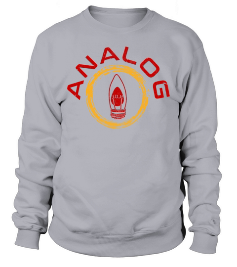 Analog Synth Keyboard Synthesizer Men's Sweatshirt