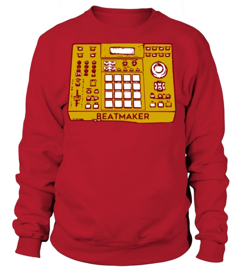 Drum Machine Women's Sweatshirt