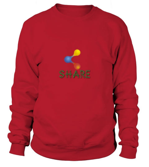 Share Women's Sweatshirt