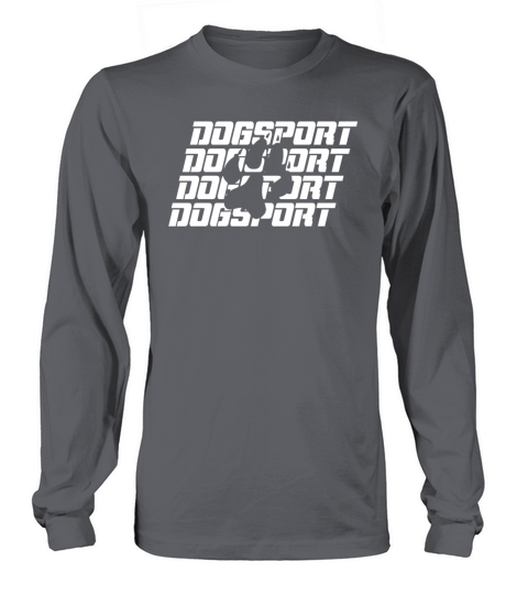 Dogsport Paw White Women's Long Sleeve
