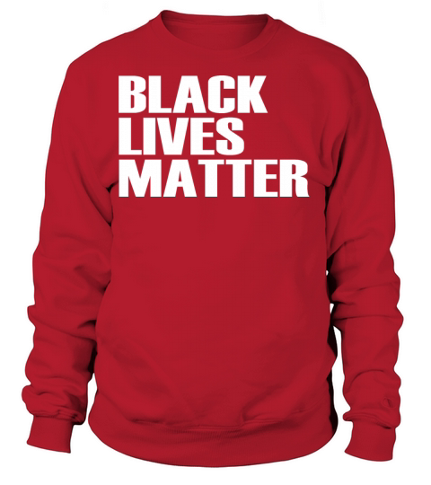 Black lives matter Women's Sweatshirt