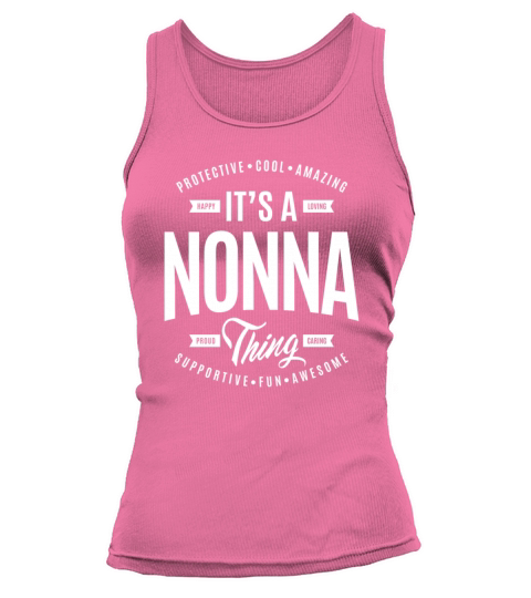 Nonna Thing Women's Tank Top