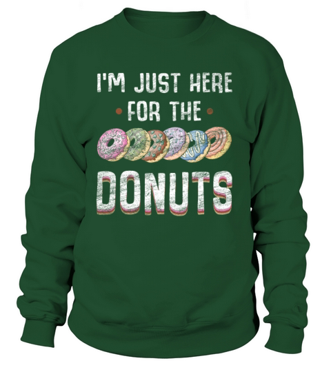 Donut Women's Sweatshirt
