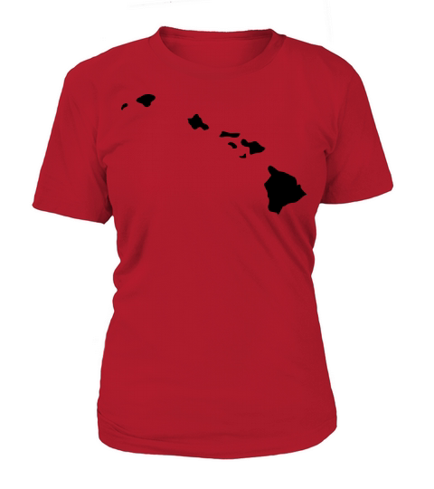 Hawaii Aloha Women's T-Shirt