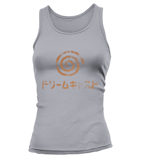 Dreamcast Vintage Triblend Japanese Tank top Woman