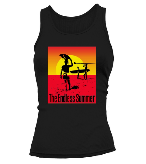 The Endless Summer Tank top Woman
