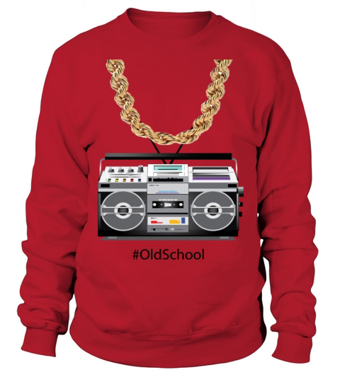 old school box and chain Women's Sweatshirt