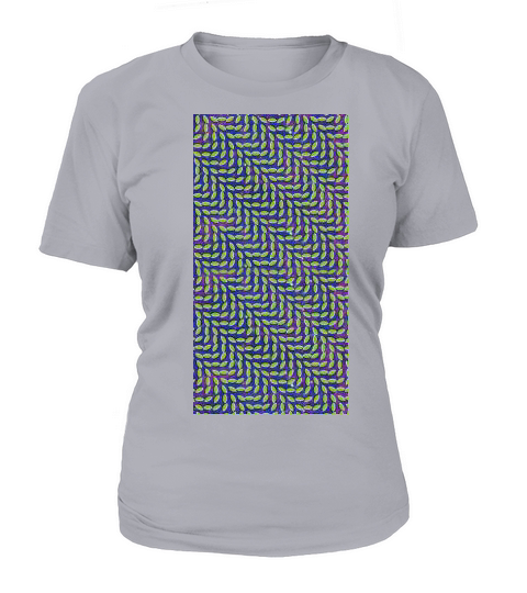 Animal Collective - Merriweather Post Pavilion (155MP Cover) - iPhone 6/6s T-Shirt Woman