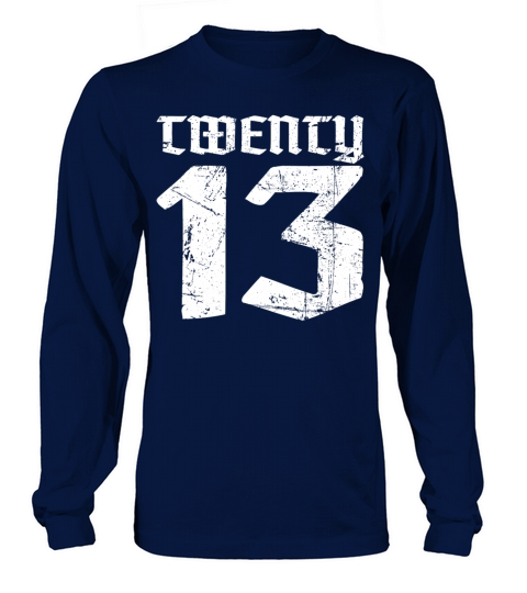Twenty 2013 Women's Long Sleeve