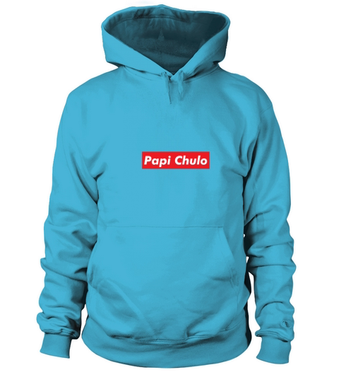 Papi Chulo Women's Hoodie