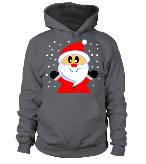 Merry Christmas santa claus Women's Hoodie