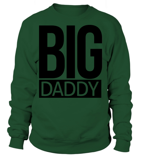 big daddy Women's Sweatshirt