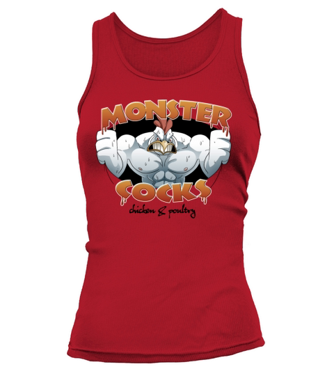 Monster Cocks HF Womens T-Shirts Women's Tank Top