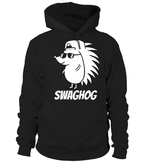 Hedgehog Swaghog Cool hedgehog design Women's Hoodie