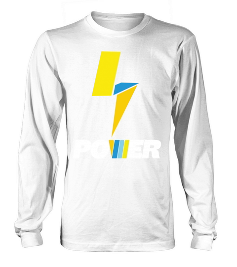 Power by Lachlan Long sleeved Unisex