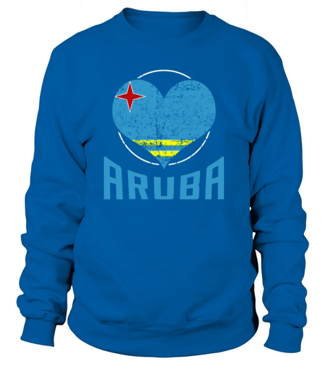 Aruba Women's Sweatshirt