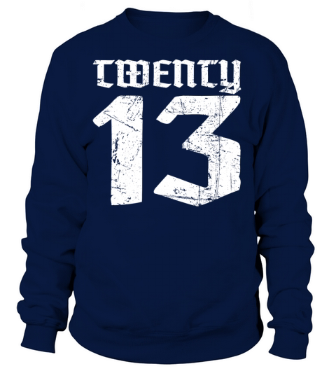Twenty 2013 Women's Sweatshirt