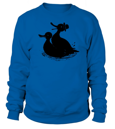 New Design Fuck Duck Best Seller Women's Sweatshirt