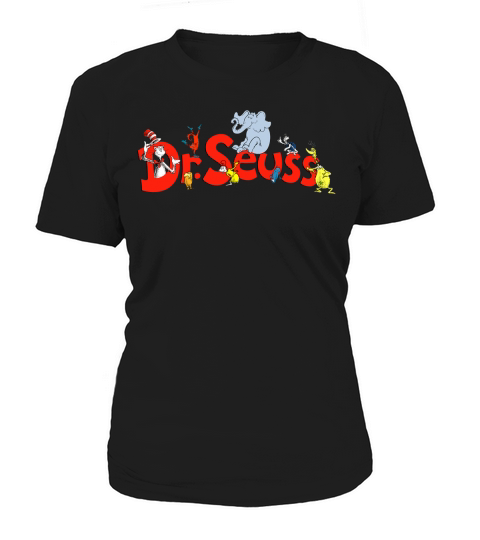 DR SEUSS FAMILY Women's T-Shirt