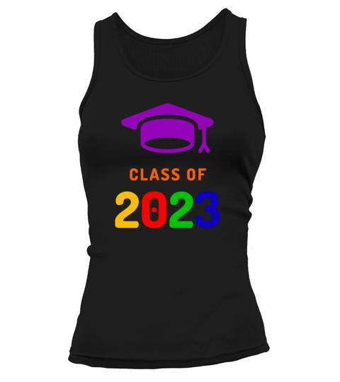 Class Of 2023 Women's Tank Top