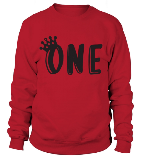 1st Birthday Shirt One Shirt Boy 1st Birthday Todd Women's Sweatshirt