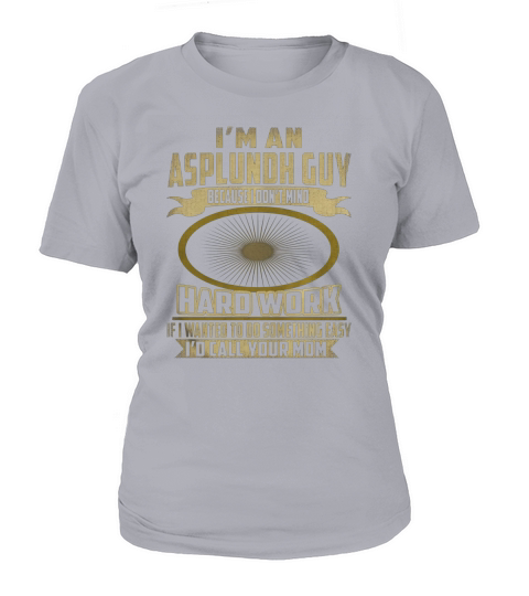 Asplundh T-Shirt Woman