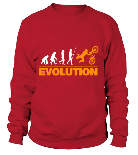 Bike Mountain Bike Hobby and Sport Women's Sweatshirt