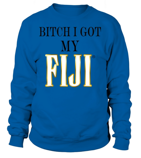 Fiji Women's Sweatshirt