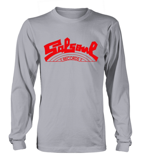 Salsoul Records T-Shirt Long sleeved Unisex