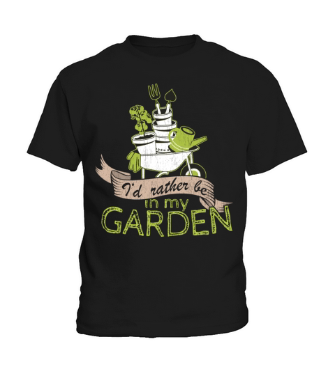 Allotment garden Kids T-Shirt
