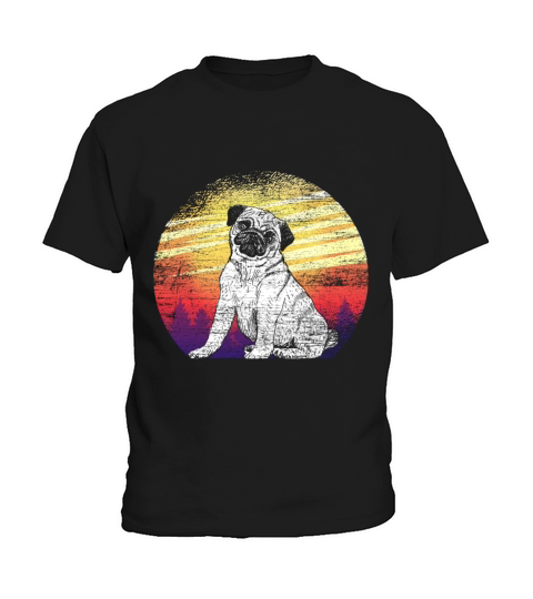 pug Kids T-Shirt