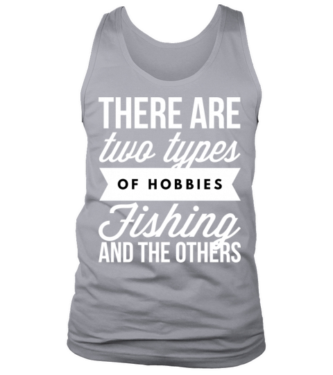 Fishing and the others Men's Tank Top