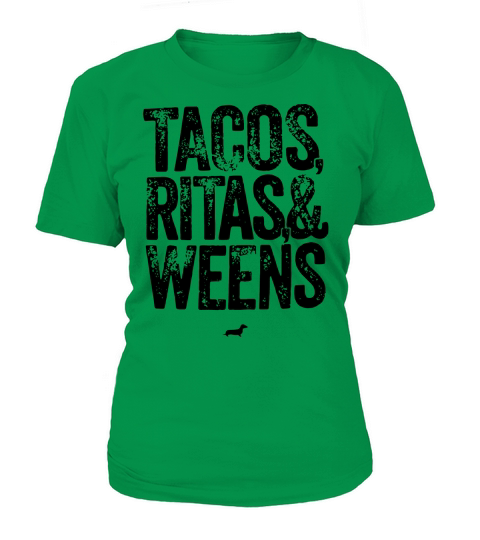 Tacos ritas and weens T-Shirt Woman