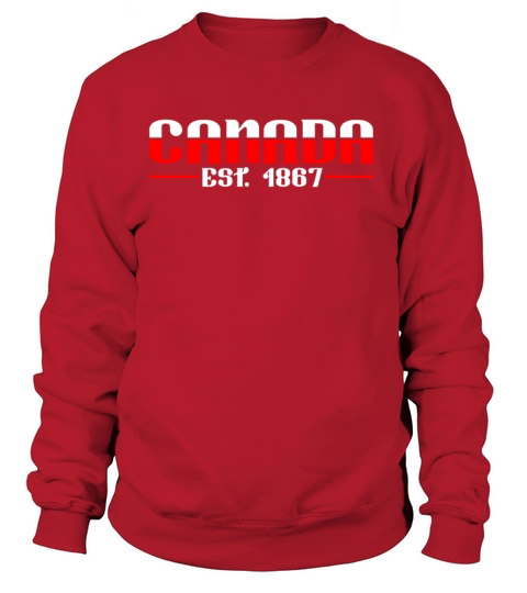 Canada Women's Sweatshirt