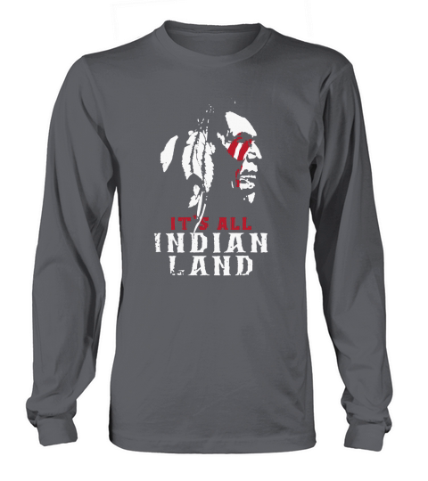 NATIVE AMERICAN Long sleeved Unisex