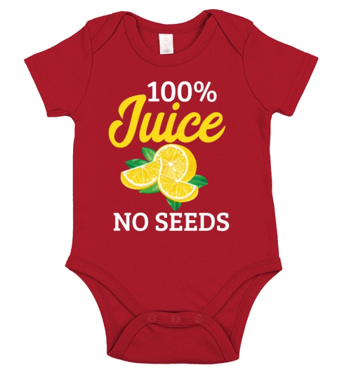 Funny Vasectomy No Seeds Short Sleeve Baby One-Piece