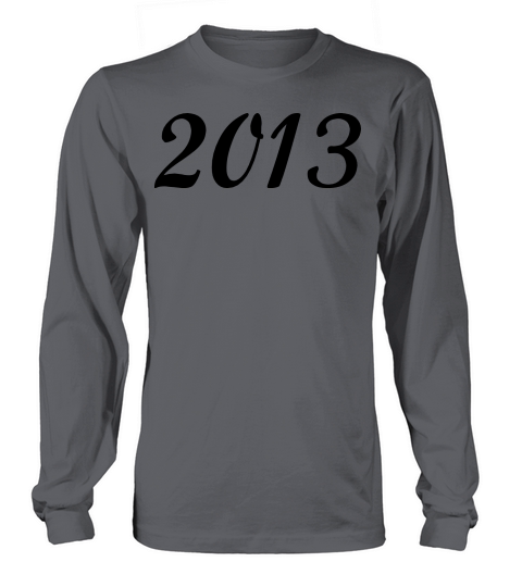 2013 Women's Long Sleeve