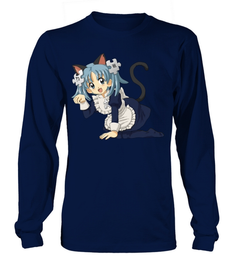 manga anime girl Women's Long Sleeve