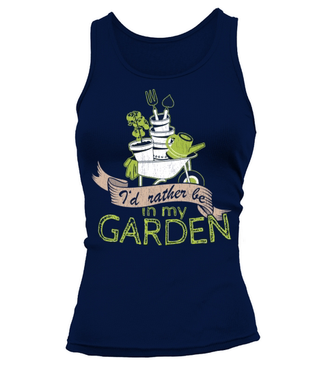 Allotment garden Tank top Woman