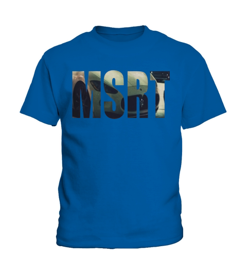 Maserati t-shirt Kids T-Shirt