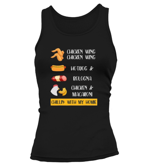 Viral Chicken Wing Chicken Wing - Coffee Mug (colored) Tank top Woman