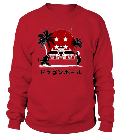 Dragon ball Women's Sweatshirt
