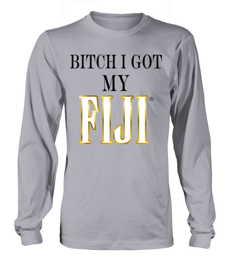 Fiji Women's Long Sleeve