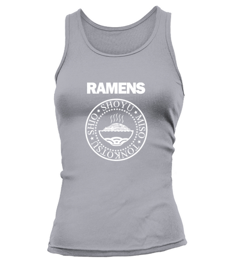 The Ramens - T Shirt Tank top Woman