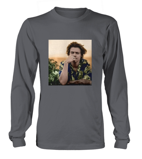 Harry styles Long sleeved Unisex