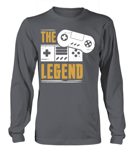 The Game Legend Women's Long Sleeve