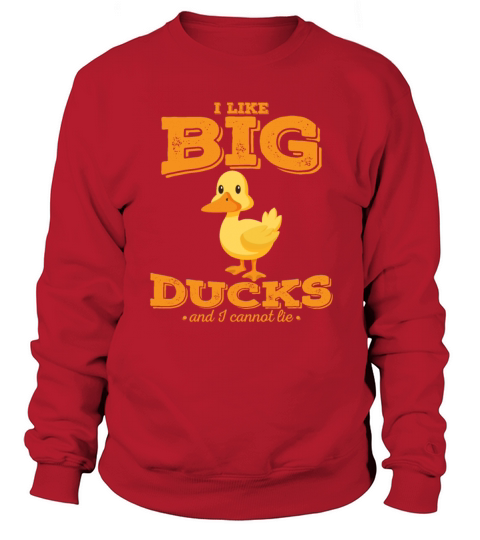 Ducks Women's Sweatshirt