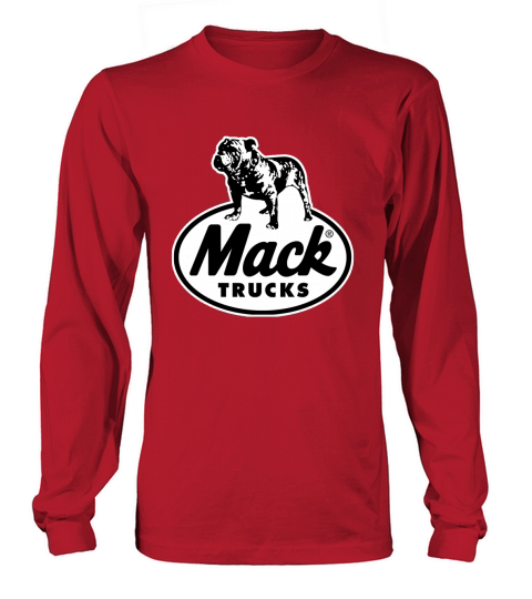 Mack Trucks Long sleeved Unisex